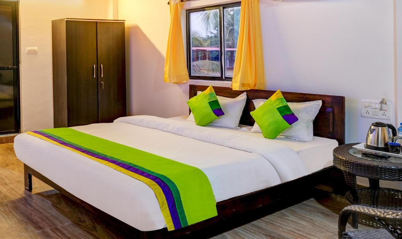 Beach Walk Resort Morjim Kültér fotó